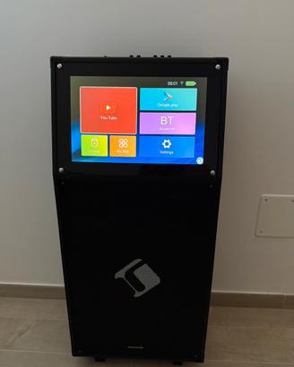 Impianto karaoke Auna Pro