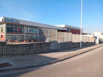 Sassari Ampio Negozio