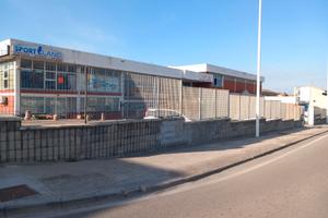 Sassari Ampio Negozio