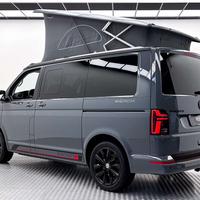 vw california beach tour edition