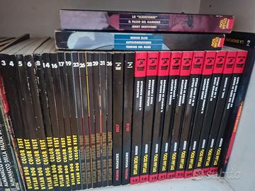 dylan dog - anche singoli numeri