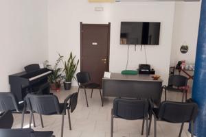 Sala per riunioni via E.Porcu