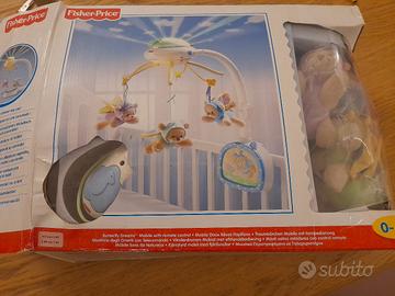 Giostrina da lettino