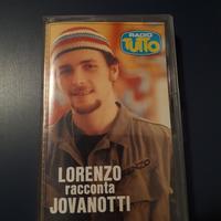 Musicassetta promo Jovanotti
