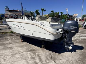 Buonomo Marine Mariel 560 Open - YAMAHA 40/60