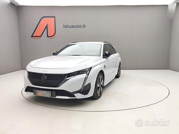 308 SW 1.2 HYBRID 145CV GT E-DCS6