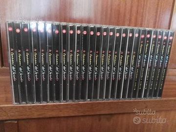 Le Canzoni del Secolo - 25 Cd