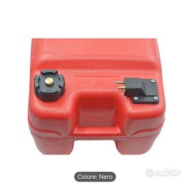 Adattatore per serbatoio, sgancio rapido