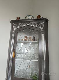 Angoliera legno massello 