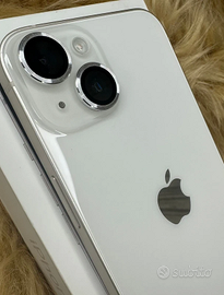 Apple iPhone 14 white 128gb