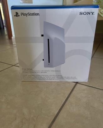 PS5 Disc Drive