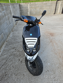 Piaggio NTT 50cc