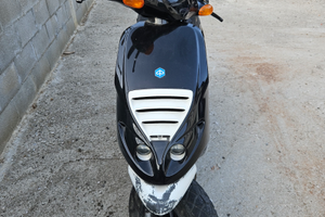 Piaggio NTT 50cc