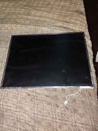 schermo di un PC compaq