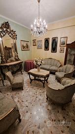 elegante Salotto Completo Barocchetto Luigi XV 