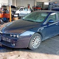 Ricambi usati Alfa Romeo 159 2006
