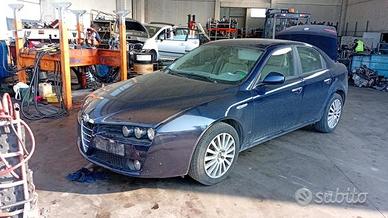 Ricambi usati Alfa Romeo 159 2006