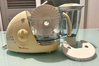 Robot da cucina, Moulinex Ovatio 3 Duo