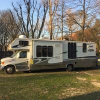 Camper americano Forest River