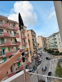 Set completo di ami da pesca con custodia -