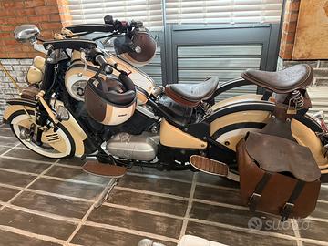 Kawasaki vn 800 classic custom