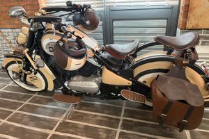 Kawasaki vn 800 classic custom