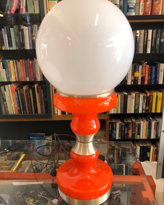 Lampada 9originale anni ‘70