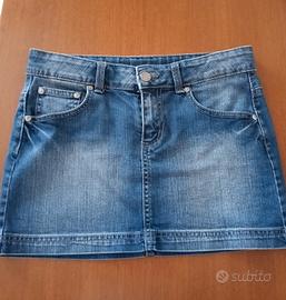 Gonna di Jeans 