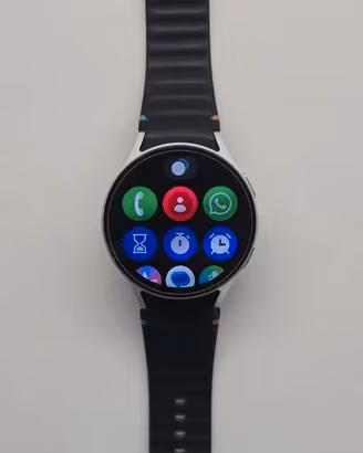 Samsung Galaxy Watch 7 - 44mm (Silver/Nero)