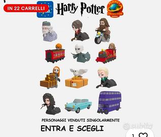 HARRY POTTER COLLECTION EUROSPIN 2026