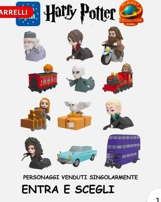 HARRY POTTER COLLECTION EUROSPIN 2026