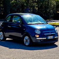 Fiat 500 1.3 Multijet 95 CV Lounge 2016-E5B Manual