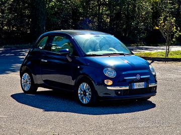 Fiat 500 1.3 Multijet 95 CV Lounge 2016-E5B Manual
