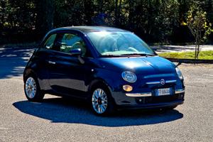 Fiat 500 1.3 Multijet 95 CV Lounge 2016-E5B Manual