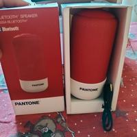 Cassa Bluetooth Pantone 