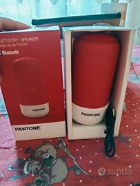 Cassa Bluetooth Pantone 