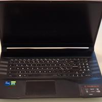 MSI Pulse GL76 Gaming Laptop