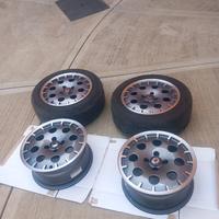Cerchi Lancia delta integrale 8/16 valvole 