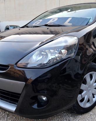Renault Clio 1.2 16V 5 porte GPL anno 2011