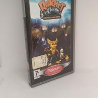 Ratchet e Clank L'altezza Non Conta Psp Pal Multi