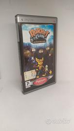 Ratchet e Clank L'altezza Non Conta Psp Pal Multi