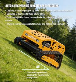 tagliaerba robot rc