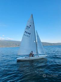 Imbarcazione a vela Star