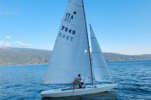 Imbarcazione a vela Star