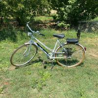 Bicicletta con sellino - Margherita