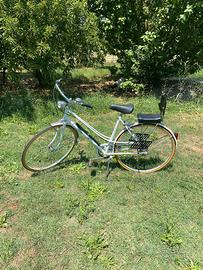 Bicicletta con sellino - Margherita
