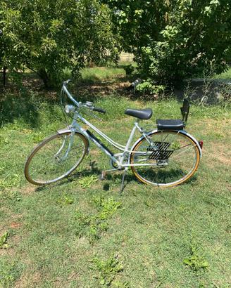 Bicicletta con sellino - Margherita