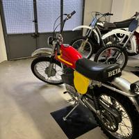 Beta regolarità 125