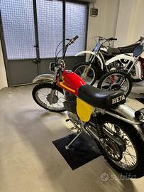 Beta regolarità 125