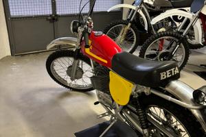 Beta regolarità 125